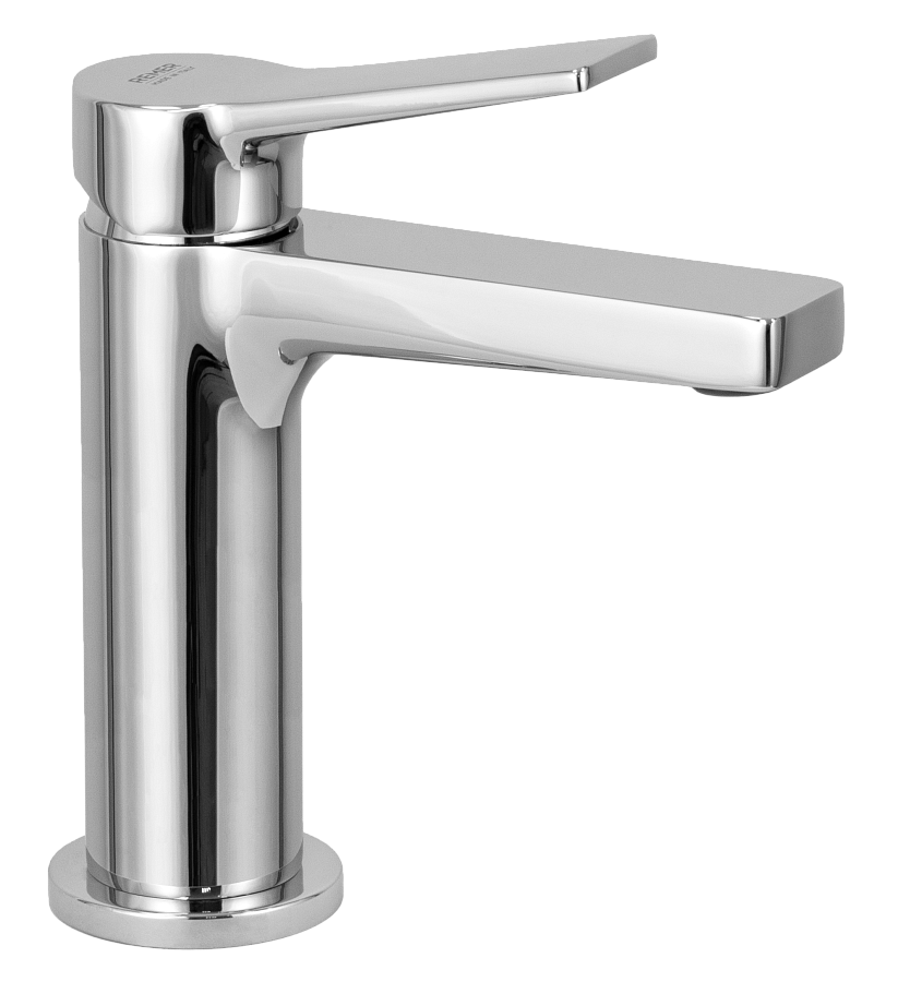 Смеситель для раковины Remer Slash SL12, хром