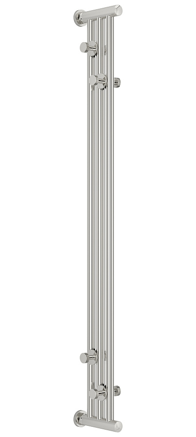 Водяной полотенцесушитель Сунержа Хорда ПП 1200х195, Без покрытия, арт.00-4124-1200