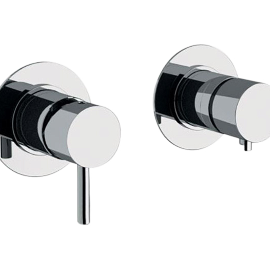 Смеситель для душа Remer X Style X96D3, хром