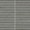 Мозаика Italon AVA.BLACK MOSAICO STRIP