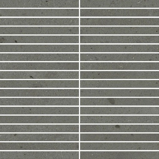 Мозаика Italon AVA.BLACK MOSAICO STRIP