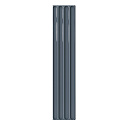 Плитка PLINTO IN BLUE GLOSS 10.7x54.2