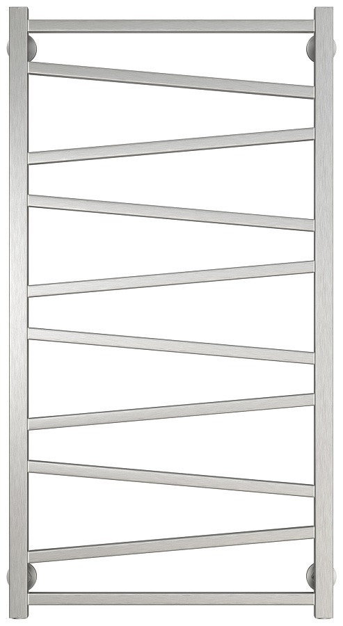 Водяной полотенцесушитель Сунержа Сирокко 1000х500, Сатин, арт.071-0253-1050