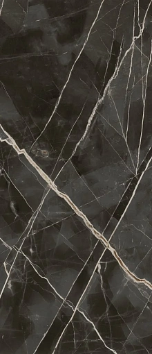 Плит. Stellaris ABSOLUT BLACK 120*278 LUX