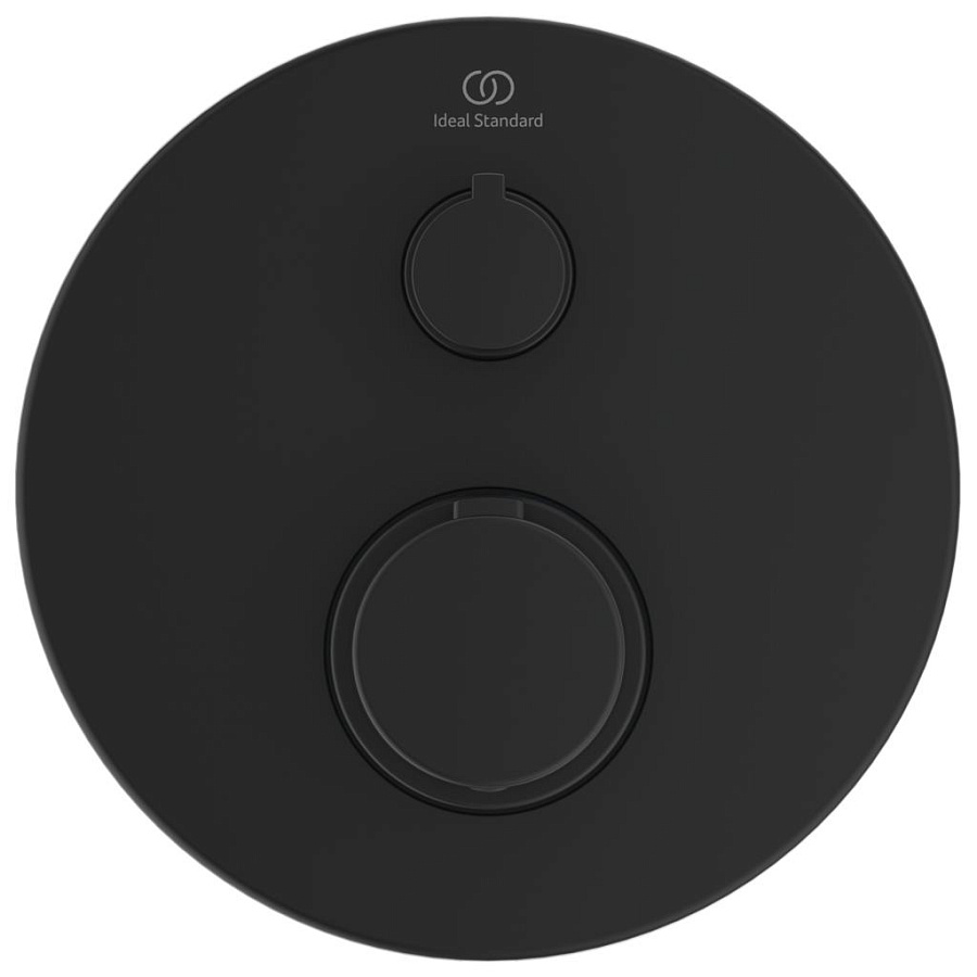 Термостат Ideal Standard Ceratherm T100 Black A5813XG для душа