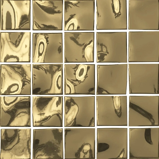 Мозаика Italon AVA.AURUM MOSAICO MAGIC