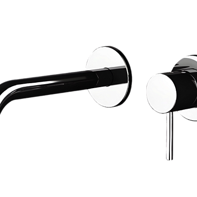 Смеситель для раковины Remer X Style X15PL, хром