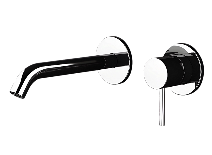 Смеситель для раковины Remer X Style X15PL, хром