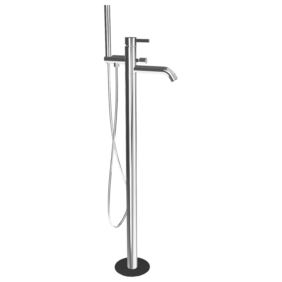 Смеситель для ванны Remer Metrica MC08