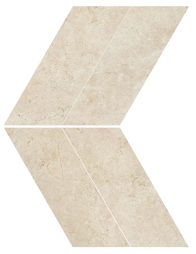Мозаика Marvel Cream Prestige Chevron Lappato Мозаика Marvel Cream Prestige Chevron Lappato