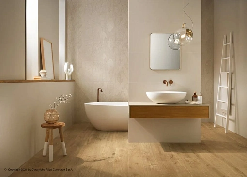 Плитка Aplomb Cream Minidots 50x120