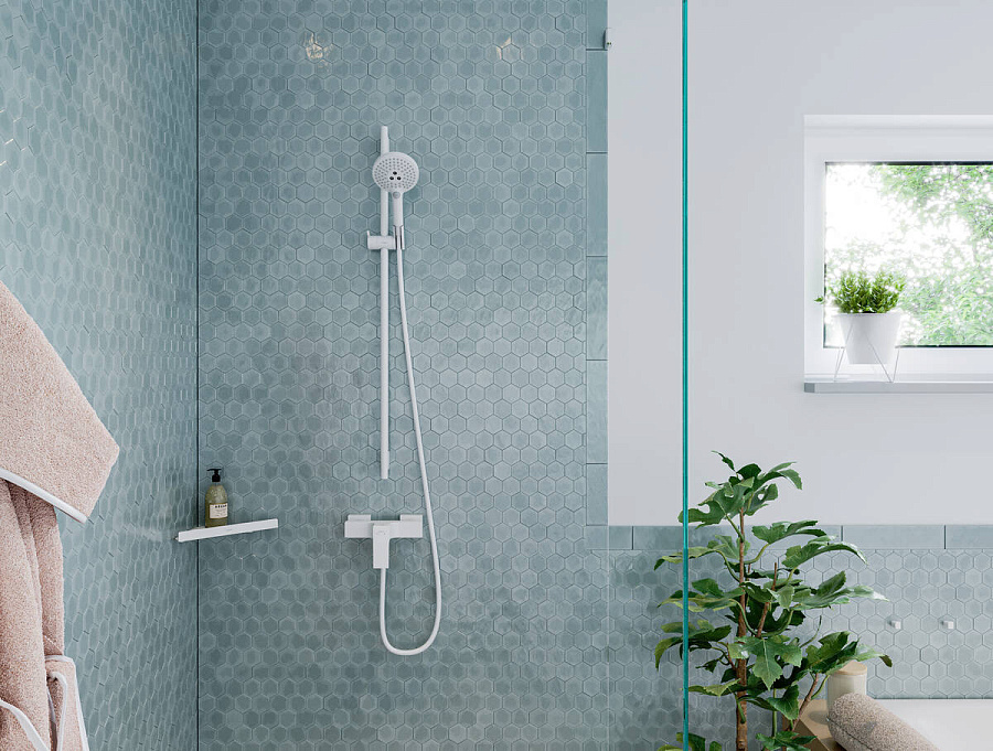 Hansgrohe AddStoris Угловая корзинка хром 41741000