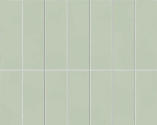 Керамогранит Boost Color Mint Mosaico Brick