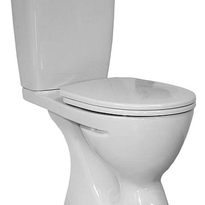 Унитаз-компакт Ideal Standard Eurovit plus V337101 с микролифтом