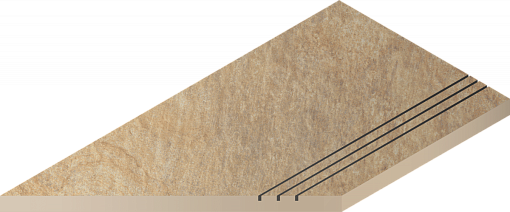 Бортик Italon DISTRICT SAND BOR.30X60 GRIP SX / СЭНД 30X60 ГРИП ЛЕВ