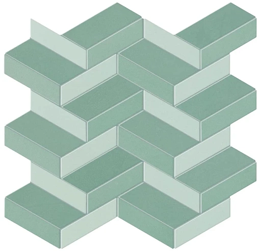 Мозаика Prism Moss Wiggle