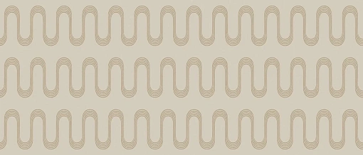 Плитка Filati Vague Vaniglia 6mm 120x280r