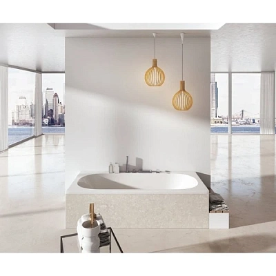 Ванна акриловая Ravak City Slim, 180 х 80 см