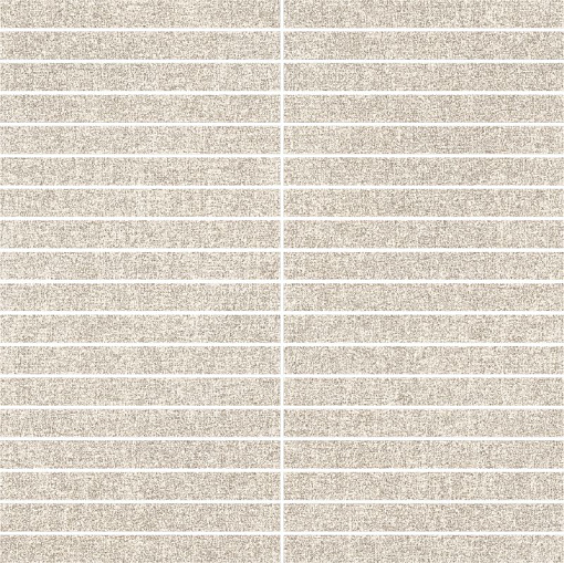 Мозаика Velvet Cotton Strip Mosaico 30x30