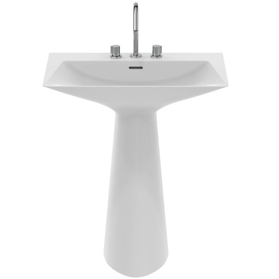 Раковина-моноблок Ideal Standard Atelier Tipo-Z на три отверстия T442601