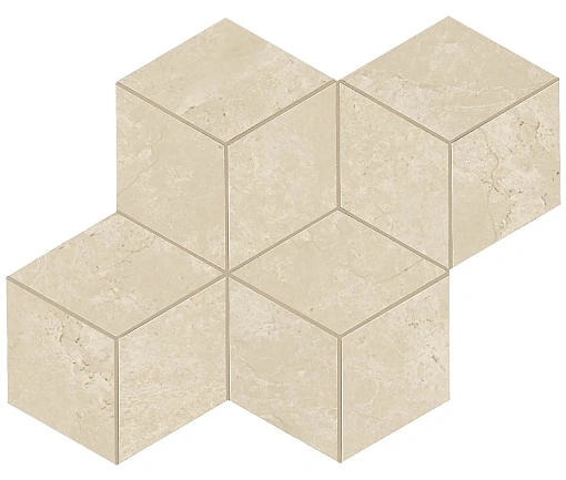 Мозаика Marvel Cream Prestige Mosaico Esag. Lapp. Мозаика Marvel Cream Prestige Mosaico Esag. Lapp.
