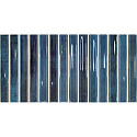 Плитка FLASH BARS COBALT 12.5x25