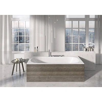 Ванна акриловая Ravak City Slim, 180 х 80 см
