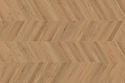 Log Deep Oak Chevron 7,5х45