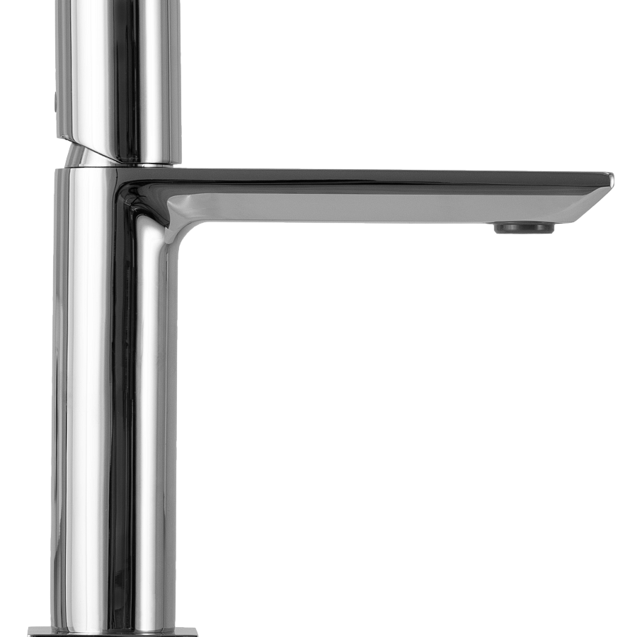 Смеситель для раковины Remer Edge EG512, хром