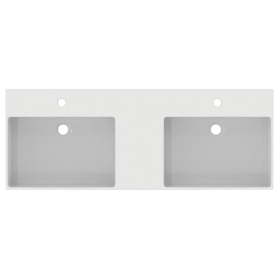 Двойной умывальник 120x45 см Ideal Standard Extra T373101