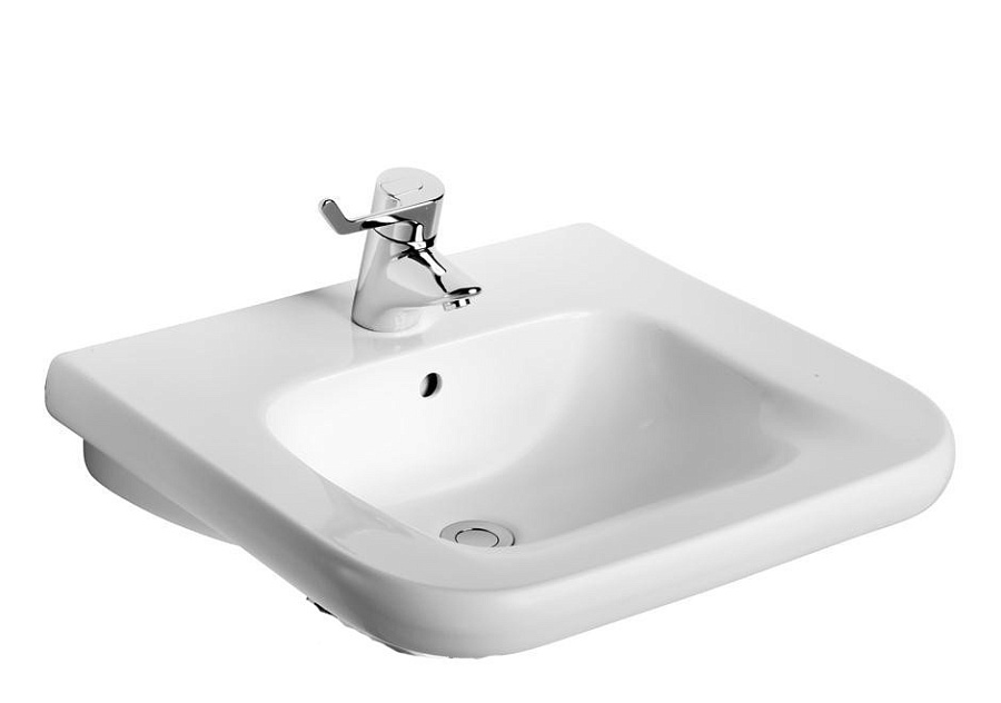 Умывальник 60 см с внутренней выемкой Ideal Standard CONTOUR 21 S216801