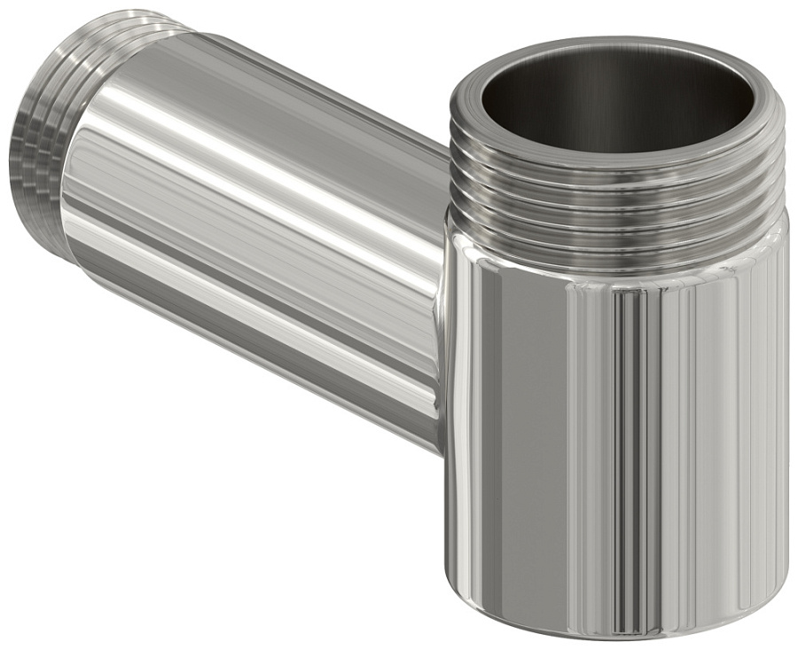 Уголок переходной Сунержа (G 1" НР х G 3/4"НР)