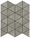 Мозаика Klif Grey Triangles