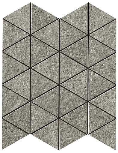 Мозаика Klif Grey Triangles