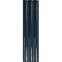Плитка MATCH CURVED MIDNIGHT BLUE GLOSS 6.25x25