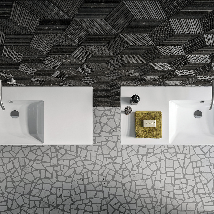 Раковина Catalano Zero 100x50, арт.0121030001, чаша справа, без отв. под смеситель, белый глянцевый