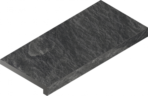 Ступень Italon MATERIA TITANIUM SCAL.33X120 ANG.DX / МАТ.ТИТАНИО 33X120 УГЛ.ПР