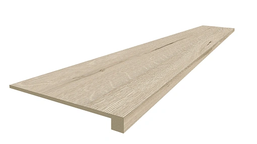 Ступень Coliseum NATURA WHITE SCAL.120 FRONT / НАТУРА УАЙТ 120 фронтальная