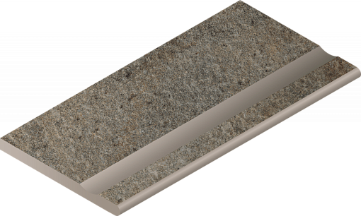 Бортик Italon DISTRICT EMERALD BOR.30X60 SVASATO ROUND / ЭМЕРАЛЬД 30X60 С ВЫЕМКОЙ ЗАКРУГ