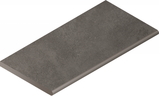 Бортик Italon MILLENIUM BLACK BOR.30X120 ROUND / МИЛ.БЛЭК 30X120 ЗАКРУГЛЁННЫЙ