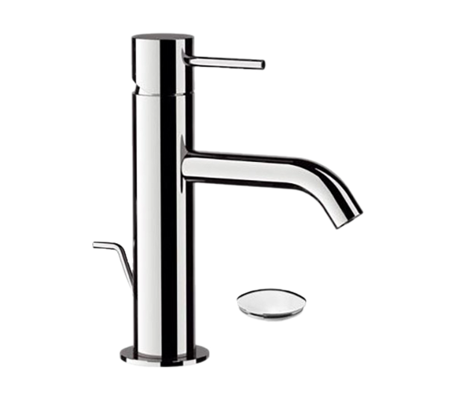 Смеситель для раковины Remer X Style X10, хром