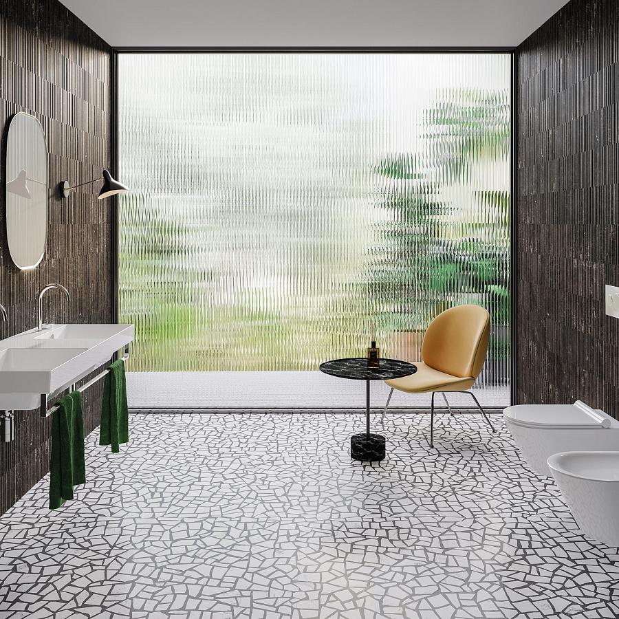 Раковина Catalano Zero 150x50, арт.0121520001, на 2 чаши, без отв. под смеситель, белый глянцевый