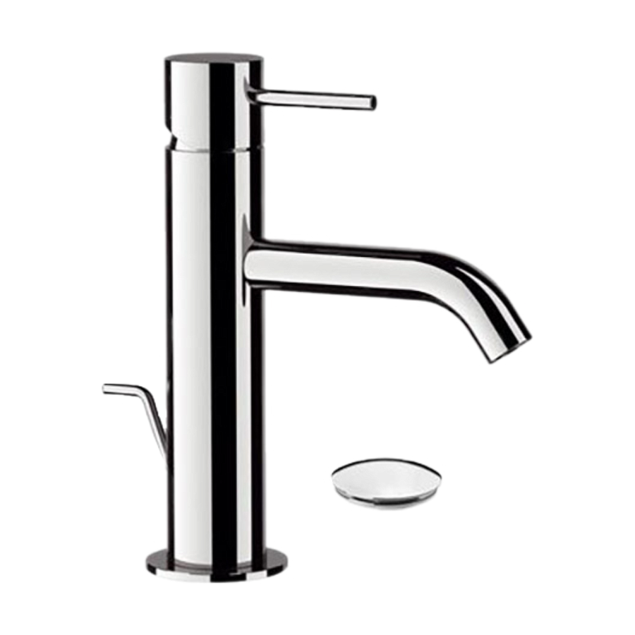 Смеситель для раковины Remer X Style X10, хром