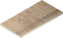 Бортик Italon NL-WOOD OLIVE BOR.30X60 GRIP / ОЛИВ БОРT.30X60 ГРИП