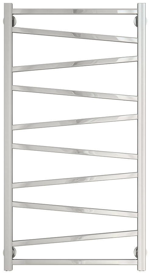 Водяной полотенцесушитель Сунержа Сирокко 1000х500, Без покрытия, арт.00-0253-1050