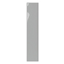 Плитка PLINTO GREY GLOSS 10.7x54.2