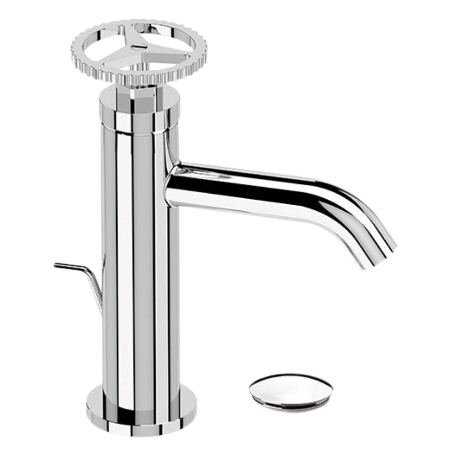 Смеситель для раковины Remer Chrono CH10, хром