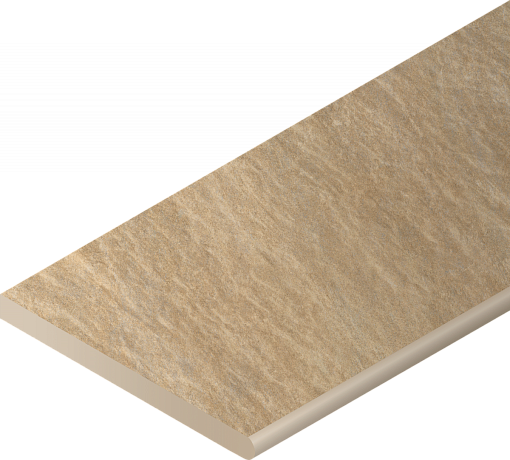 Бортик Italon DISTRICT SAND BOR.30X60 ROUND DX / СЭНД 30X60 ЗАКРУГЛ.ПР