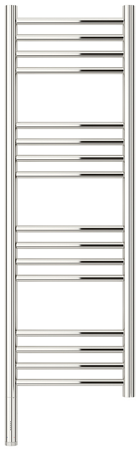 Электрический полотенцесушитель Сунержа Богема 3.1 прямая 1000х300 МЭМ левый, Без покрытия, арт.00-6004-1030