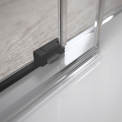 Душевая дверь Radaway Idea Black DWD 190x200